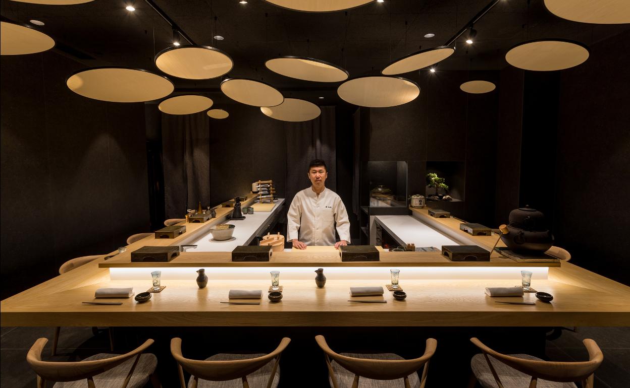 Dónde comer sushi en Valencia Los restaurantes japoneses